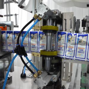 Hiệu suất cao khăn lau ướt máy dây chuyền sản xuất nhà sản xuất Trung Quốc ướt lau khăn ăn làm máy - Product Image 3