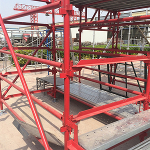 Sơn Tạm Thời Nền Tảng Xây Dựng Cho Bán Australia/NZ/En Thép Q235 Kwikstage Giàn Giáo - Product Image 5