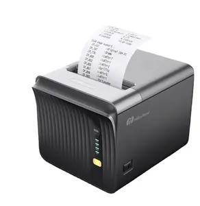 MHT-P80A 80mm portable blue tooth WIFI thermal receipt printer 80mm thermal receipt printer