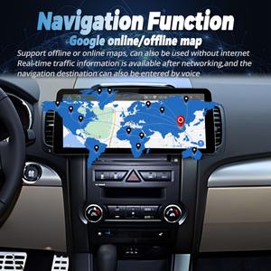 12.3inch 1920*720 Screen <b>Android</b> 13 Car Video Player Radio Stereo for KIA Sorento 2009 -2012 GPS Multimedia Carplay Head Unit - Product Image 5