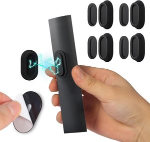 Yds Từ Điều Khiển Từ Xa Chủ Wall Mount Silicone Điều Khiển Từ Xa Tổ Chức Lưu Trữ Tự Dính TV Từ Xa Chủ - Product Image 1