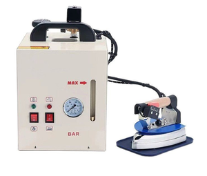 ST-6 Machine à repasser industrielle verticale portable haute vitesse pour vêtements, avec nouveau moteur, repassage rapide et portable - Product Image 5