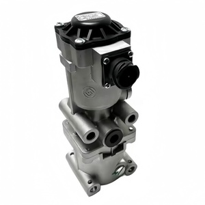 Pièces de système de freinage de camion de haute qualité HB400-60001, vannes proportionnelles de frein hydraulique pour Shacman X3000 - Product Image 4