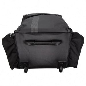 Free Sample Custom Waterproof Junior Wheeled Hockey Equipment <b>Backpack</b> <b>Wheel</b> Rolling Ice Hockey Bag Ice Youth - Product Image 2