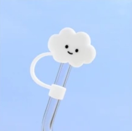 White cloud