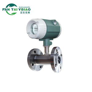 유량계 중국 공급 업체를 위한 Ce 승인 Iso 간섭 방지 터빈 유형 물 유량계 마그네틱 스테인리스 스틸 터빈 - Product Image 1