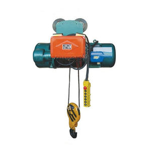 Monte-charge électrique de 5 tonnes, outil de construction d'entrepôt, palan de câble métallique - Product Image 5