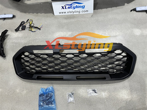 XLstyling Car Facelift Conversion Body Kit Ailes Capot Phare pour Ford Ranger T6 Mise À Niveau vers <span class=keywords><strong>Benzz</strong></span> Bodykit - Product Image 4