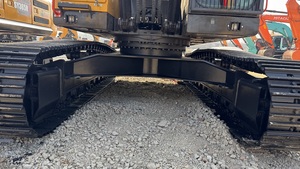 รถขุดตีนตะขาบ Volvo EC360 มือสอง ขนาด 14 ตัน ยี่ห้อสวีเดน เครื่องจักรก่อสร้างขนาดกลาง ระบบไฮดรอลิก มีสินค้าในสต็อก - Product Image 6