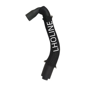 Manguera de Refrigerante LHOLINE 12261-37040 de Goma EPDM para Reemplazo de Tubería de Calefacción del Tanque de Agua - Product Image 3