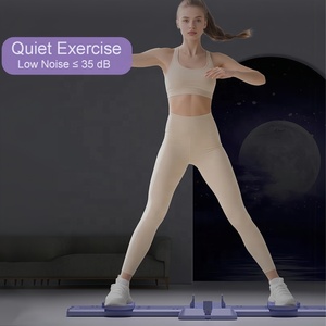 CZFIT Appareil de fitness électrique, simulateur de ski sans accoudoirs, pince pour les jambes, construction en acier, exercice pour les cuisses et le plancher pelvien - Product Image 6