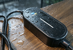 Prix <span class=keywords><strong>d</strong></span>'usine - Chargeur EV portable 3,5-11 kW - Courant réglable 8A-32A - Type 1 Type 2 GBT - Charge rapide - EVSE mobile - Étanche - Product Image 6