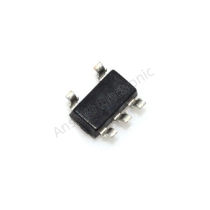 ANSOYO OPA244NA OPA244 SOT23-5 Circuitos Integrados IC Componentes Electrónicos Amplificador OPA244NA/3K - Product Image 1