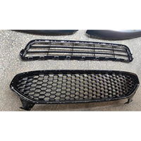 Kit de remplacement de pièces de carrosserie, pare-chocs avant, calandre, enjoliveur de phare antibrouillard, S5, pour Ford Fusion 2013