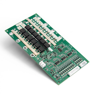 Équilibreur BMS Board LiFePo4 4S 12V 80A 100A Gestion <span class=keywords><strong>de</strong></span> la <span class=keywords><strong>batterie</strong></span> au lithium pour le remplacement <span class=keywords><strong>de</strong></span> la <span class=keywords><strong>batterie</strong></span> au plomb - Product Image 5