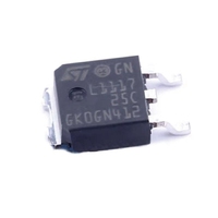 Prix d'usine - Circuit intégré microcontrôleur régulateur linéaire IC PMIC LD1117DT25CTR TO-252 de bonne qualité