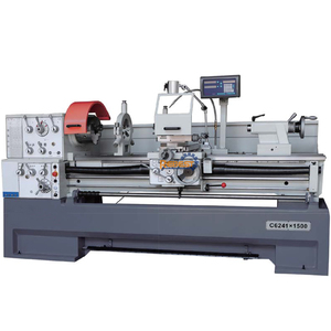 Tour à métaux manuel C6251, machine à tourner mécanique C6251 - Product Image 2