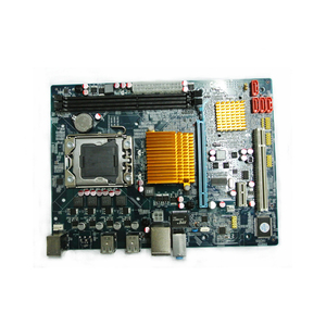공장 직접 공급 게임 ddr3 m2 데스크탑 PC 보드 lga 1155 placa b75 마더 보드 - Product Image 4