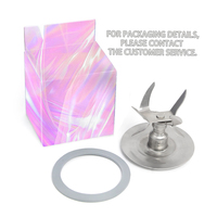 Accessoires de mixeur de haute qualité, lame de mixeur, pièces de rechange pour le remplacement du 4980