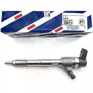 Giappone DAHAI iniettore 0445110441 0445110580 iniettore Diesel carburante Common Rail per Mahindra <span class=keywords><strong>Genio</strong></span> 2.5D MDL - Product Image 1