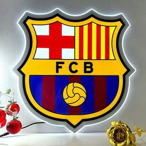 Letreros LED Flexibles Personalizados, Luces de Neón con Logotipo para Negocios, Interiores, Exteriores, Hospitales, Edificios, Decoración - Product Image 1