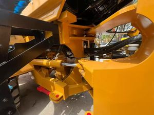 รถตักล้อยาง Caterpillar 950GC มือสอง เครื่องจักรก่อสร้างประสิทธิภาพสูง สำหรับงานดิน งานเหมือง และงานก่อสร้างถนน - Product Image 5