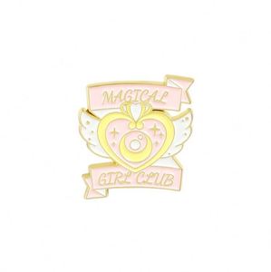 Ultimo Design Pig Mose Blythe smalto Pin - Product Image 5