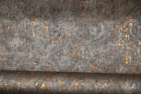 Papier peint en liège gris, revêtement mural en liège naturel, revêtement mural texturé pour la décoration intérieure d'hôtels et de maisons
