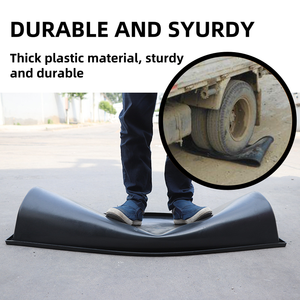 Nông Nghiệp Thiết Bị Miễn Phí Tùy Chỉnh Kích Thước Màu Đen Nhựa Gia Súc Cừu Cho Ăn Máng Nhà Máy Cung Cấp Thức Ăn Máng - Product Image 5