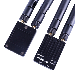 โมดูลโมเด็มวิทยุสื่อสาร RFD900A 915Mhz 3DR สำหรับ UAV ระยะไกลพิเศษ 40 กม. ระบบส่งข้อมูลระยะไกลสำหรับโดรน PIX RC และเครื่องบินบังคับวิทยุ - Product Image 3