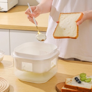 Vegetable Squeezer Food Pickled Vegetables Water Drainer <b>Yogurt</b> Strainer <b>Makers</b> Make Quick <b>Yogurt</b> Filter Whey Separator - Product Image 1