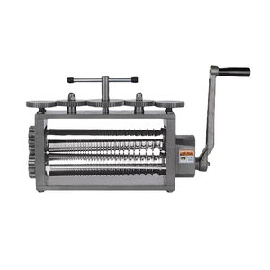 Piezas de estampado personalizado de joyería de ahorro de trabajo, laminador Manual, prensa de oro y plata, máquina de orfebre - Product Image 1