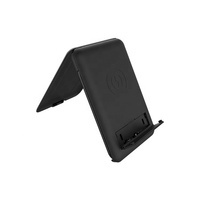 Kit de câble adaptateur de charge multi usb 60w pd câble téléphone portable câble de données ensemble boîte 6 en 1 support de téléphone chargeur sans fil