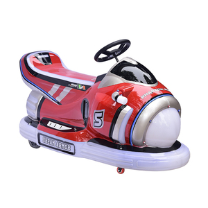 Kart automatique pour enfants à pièces de voiture tamponneuse pour enfants de vente de haute qualité - Product Image 1