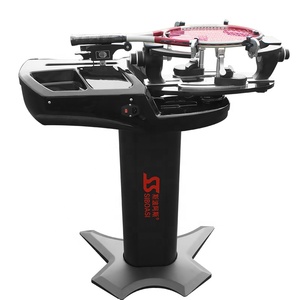 Machine à cordage de raquettes de tennis, de badminton et de squash professionnelle SIBOASI S3169, machine à cordage de raquettes de squash S31 - Product Image 5