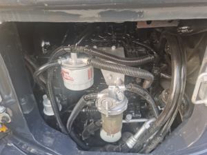 Komatsu PC35 Mini Excavator Used Backhoe 3.5 Ton Cummins <b>Engine</b> 2022 <b>Model</b> Kawasaki Hydraulic Pump & Gearbox CE Certified Sale - Product Image 6