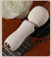 Mini Vibrador de Bala para Mujeres, Estimulador de Clítoris y Punto G, 9 Modos de Vibración, Juguete Sexual Portátil Recargable para un Placer Intenso