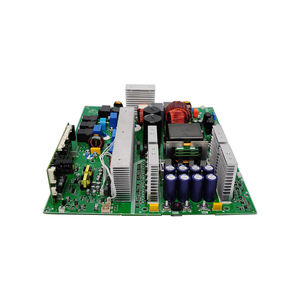 Плата управления солнечным инвертором 6.2 кВт (On/Off/Hybrid) 48В DC 230В AC с <span class=keywords><strong>MPPT</strong></span> контроллером заряда, ЖК-дисплеем, возможностью одинарного/параллельного подключения, индивидуальный дизайн, КПД 97% - Product Image 2