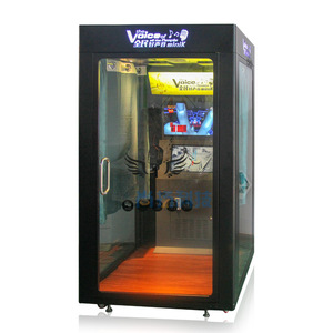 เครื่องเล่นเพลงในร่มเครื่องเล่นคาราโอเกะขนาดเล็กเครื่องเล่นคาราโอเกะ - Product Image 5