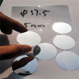 Heat beständig Ultra dünne 0.2mm 0.3mm 0.4mm 0.5mm 0.7mm 1.0mm dichroic glas filter für gobo