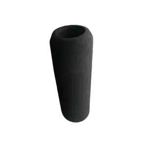 High Density NBR Rubber Foam Sponge Handle Sleeve EVA Hiking Stick Bicycle Non Slip Grip