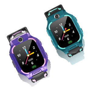 Reloj inteligente Z6 para niños, dispositivo de pulsera resistente al agua con localizador Gps y Wifi - Product Image 4