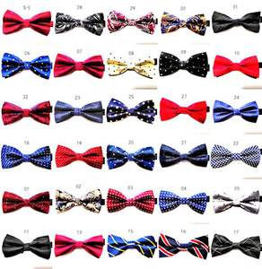 Gentleman Men Tuxedo Classic Noeud papillon pour mariage Noeud papillon Noeud papillon Garçons Mode - Product Image 1