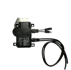 Adaptateur et câbles d'entrée-sortie ENPHASE Micro Inverter série IQ7, micro-onduleurs, modèles multiples, matériau plastique - Product Image 1