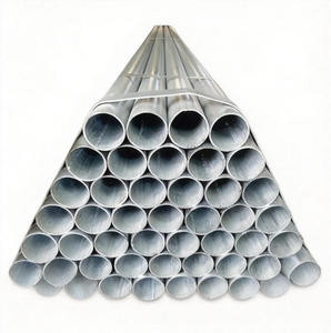 <span class=keywords><strong>Tubo</strong></span>/Conducto de Acero <span class=keywords><strong>Galvanizado</strong></span> ERW EN10255 API 5LGI para Servicios de Corte, Doblado y Soldadura EMT - Product Image 3