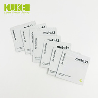 Sachets d'échantillons cosmétiques en plastique personnalisés pour soins de la peau, sachets en aluminium Mylar