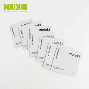 Aangepaste huidverzorgingslotioncrème verpakking Plastic kleine cosmetische monsterzakjes Mylar-foliezakken - Product Image 6