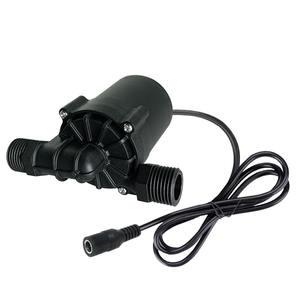 Pretydc水中ウォーターポンプミニチュアDC24V12Vブースターブースター給湯器ブースターポンプ - Product Image 1