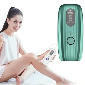 OEM di động vĩnh viễn Nhà thiết bị cầm tay IPL Máy tẩy lông bằng laser cho cơ thể khuôn mặt