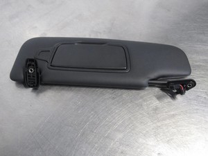 Pare-soleil gauche et droit côté conducteur avec éclairage 98173103160 pour <span class=keywords><strong>Porsche</strong></span> Cayman <span class=keywords><strong>GT4</strong></span> / Boxster 981 2013-2018 - Product Image 2